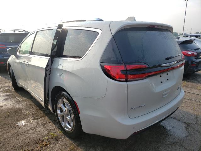 Photo 2 VIN: 2C4RC1S75MR501296 - CHRYSLER PACIFICA H 