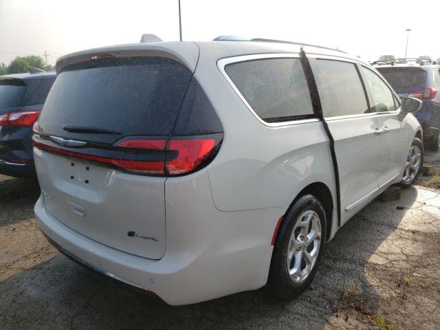 Photo 3 VIN: 2C4RC1S75MR501296 - CHRYSLER PACIFICA H 