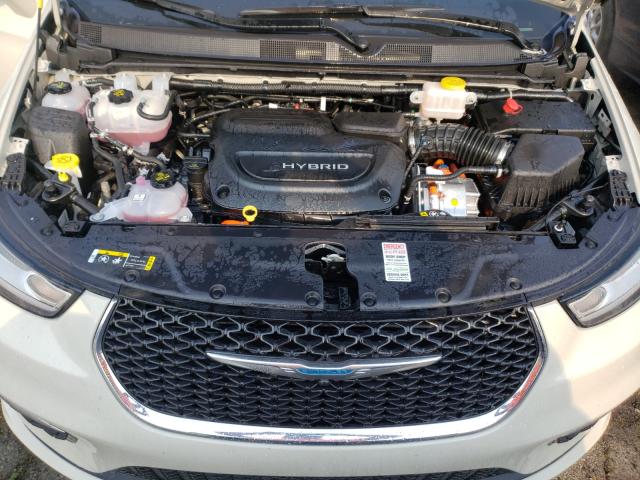 Photo 6 VIN: 2C4RC1S75MR501296 - CHRYSLER PACIFICA H 