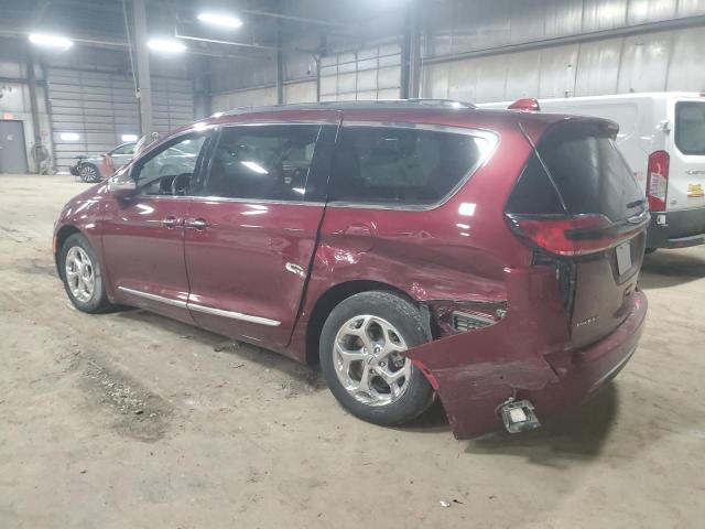 Photo 1 VIN: 2C4RC1S75MR529390 - CHRYSLER PACIFICA H 