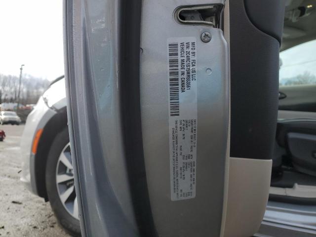 Photo 11 VIN: 2C4RC1S75MR553561 - CHRYSLER PACIFICA 