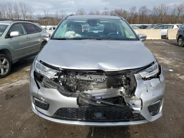 Photo 4 VIN: 2C4RC1S75MR553561 - CHRYSLER PACIFICA 