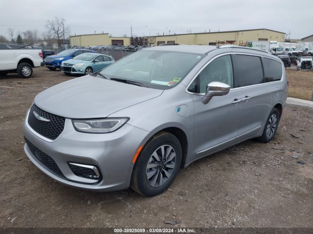 Photo 1 VIN: 2C4RC1S75MR590335 - CHRYSLER PACIFICA HYBRID 