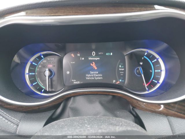 Photo 6 VIN: 2C4RC1S75MR590335 - CHRYSLER PACIFICA HYBRID 