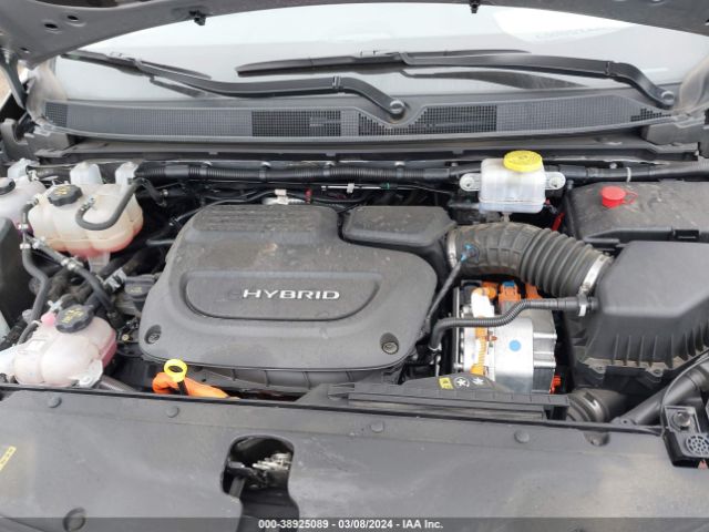 Photo 9 VIN: 2C4RC1S75MR590335 - CHRYSLER PACIFICA HYBRID 