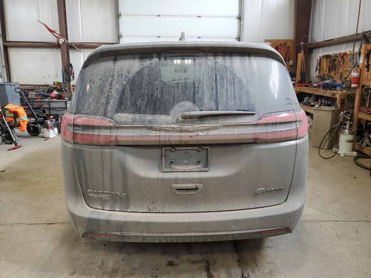 Photo 5 VIN: 2C4RC1S75NR110781 - CHRYSLER PACIFICA 