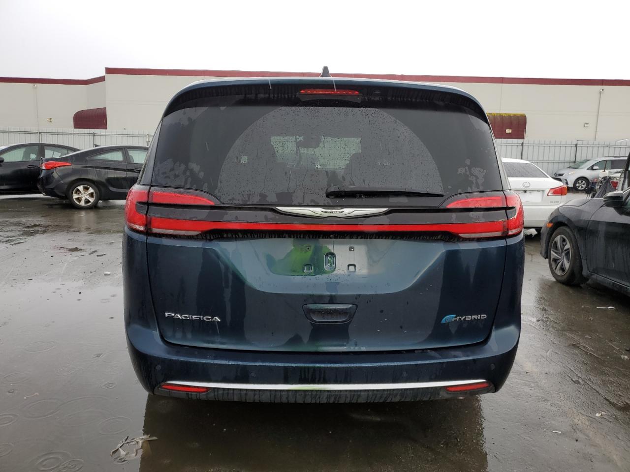 Photo 5 VIN: 2C4RC1S75PR592557 - CHRYSLER PACIFICA 