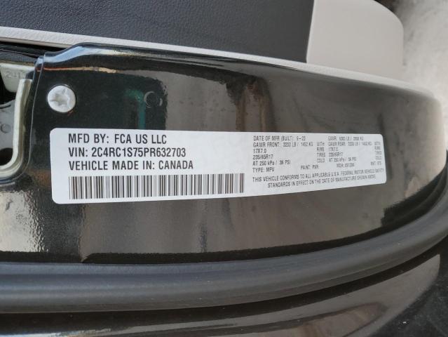 Photo 12 VIN: 2C4RC1S75PR632703 - CHRYSLER PACIFICA H 