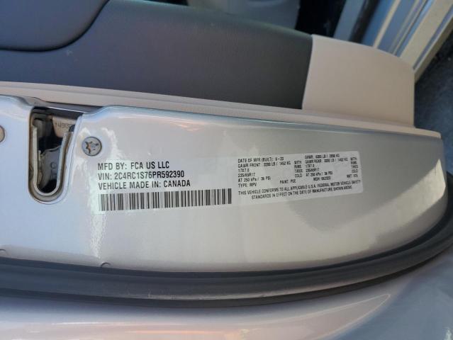 Photo 13 VIN: 2C4RC1S76PR592390 - CHRYSLER PACIFICA H 