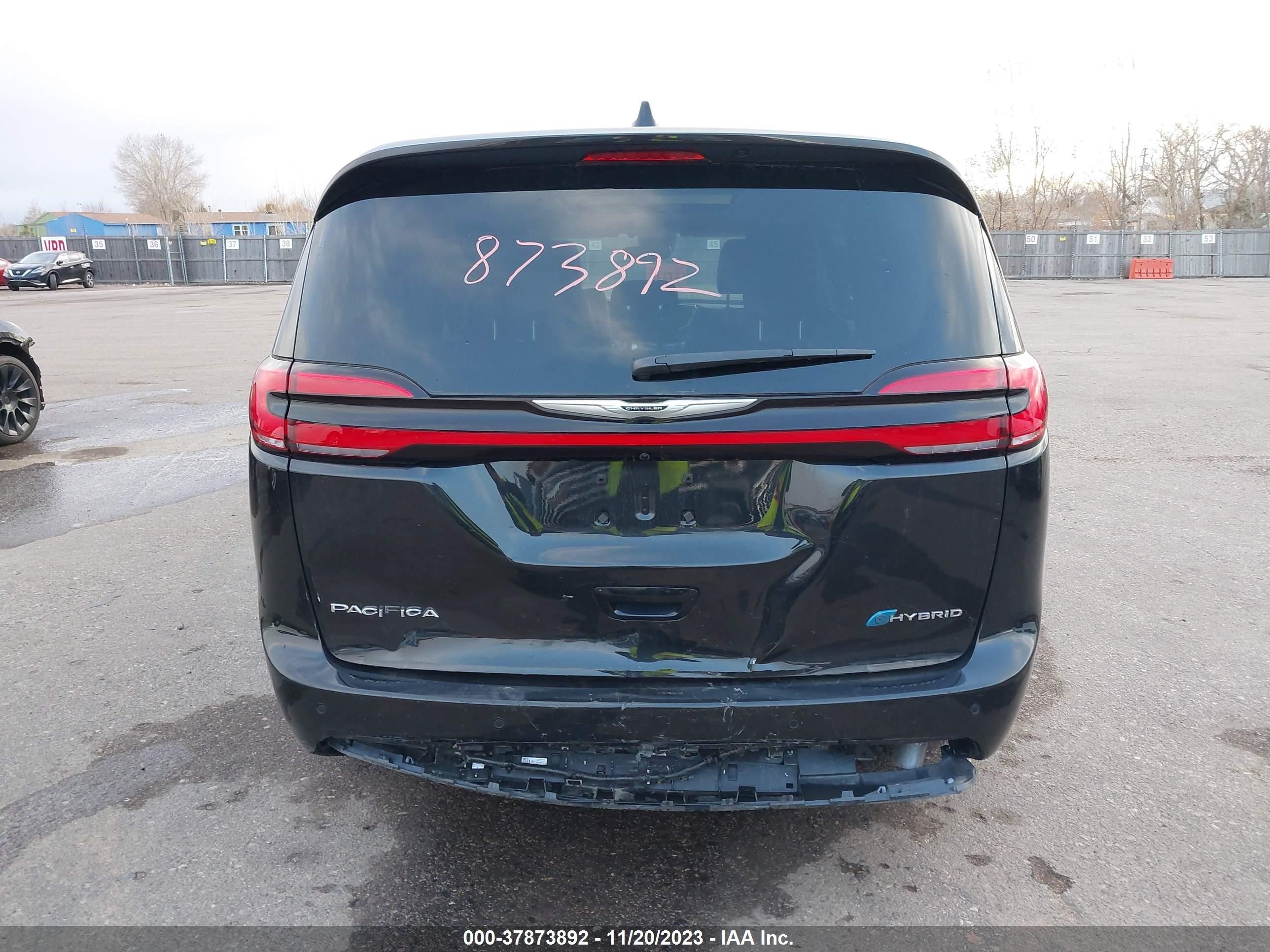 Photo 15 VIN: 2C4RC1S76PR614324 - CHRYSLER PACIFICA 