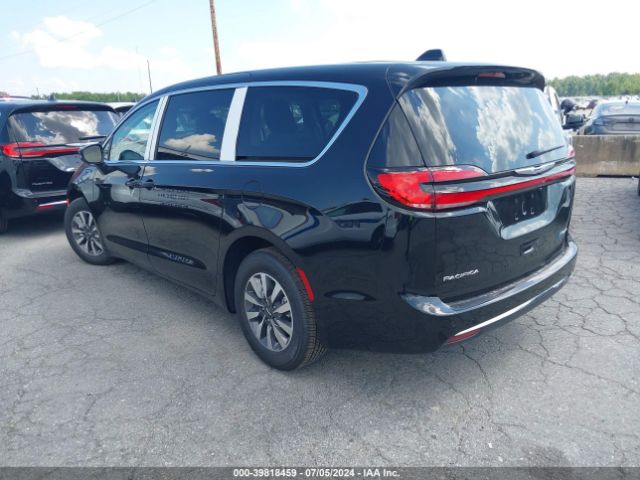 Photo 2 VIN: 2C4RC1S76RR177704 - CHRYSLER PACIFICA HYBRID 