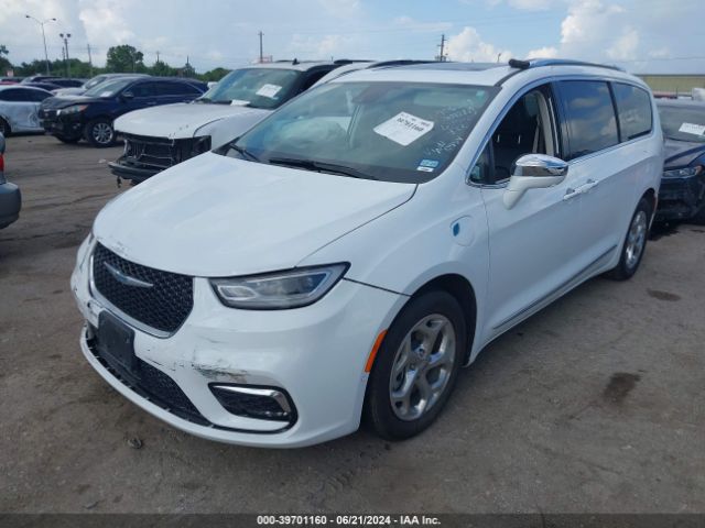 Photo 1 VIN: 2C4RC1S77MR510954 - CHRYSLER PACIFICA 