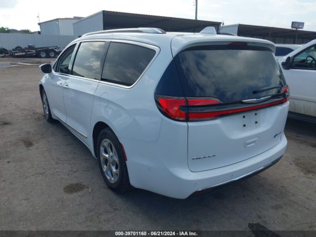 Photo 2 VIN: 2C4RC1S77MR510954 - CHRYSLER PACIFICA 