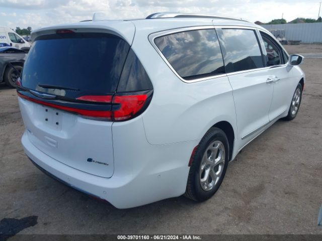 Photo 3 VIN: 2C4RC1S77MR510954 - CHRYSLER PACIFICA 