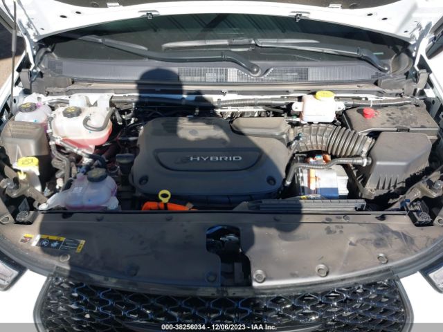 Photo 9 VIN: 2C4RC1S77PR528309 - CHRYSLER PACIFICA HYBRID 