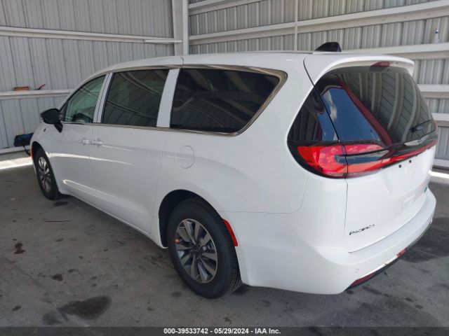 Photo 2 VIN: 2C4RC1S77RR166629 - CHRYSLER PACIFICA 