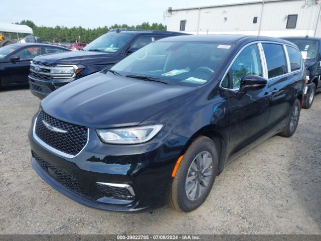 Photo 1 VIN: 2C4RC1S77RR177727 - CHRYSLER PACIFICA HYBRID 