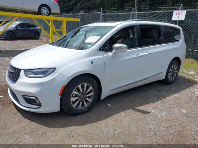 Photo 1 VIN: 2C4RC1S78MR540836 - CHRYSLER PACIFICA 