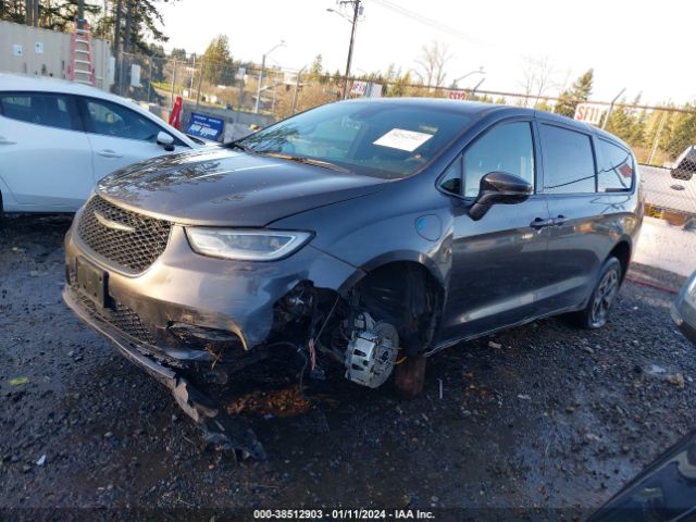 Photo 1 VIN: 2C4RC1S78NR205190 - CHRYSLER PACIFICA HYBRID 