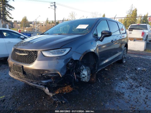 Photo 5 VIN: 2C4RC1S78NR205190 - CHRYSLER PACIFICA HYBRID 