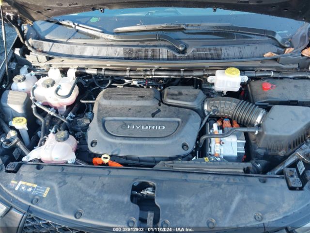 Photo 9 VIN: 2C4RC1S78NR205190 - CHRYSLER PACIFICA HYBRID 