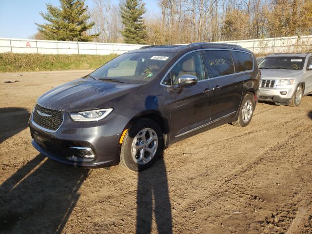 Photo 1 VIN: 2C4RC1S79MR507747 - CHRYSLER PACIFICA H 