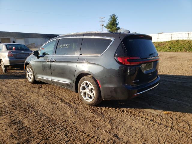 Photo 2 VIN: 2C4RC1S79MR507747 - CHRYSLER PACIFICA H 