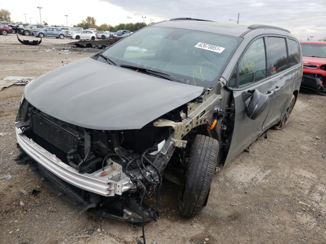 Photo 1 VIN: 2C4RC1S79MR514049 - CHRYSLER PACIFICA H 