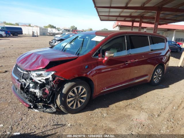 Photo 1 VIN: 2C4RC1S79NR148627 - CHRYSLER PACIFICA HYBRID 