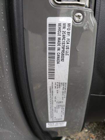 Photo 12 VIN: 2C4RC1S79PR580282 - CHRYSLER PACIFICA 