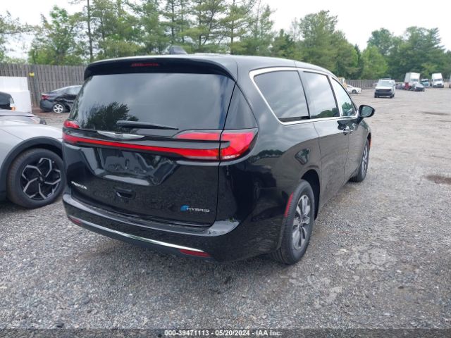 Photo 3 VIN: 2C4RC1S79RR153221 - CHRYSLER PACIFICA HYBRID 