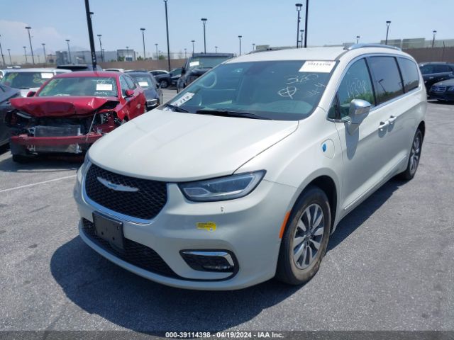 Photo 1 VIN: 2C4RC1S7XMR572591 - CHRYSLER PACIFICA HYBRID 