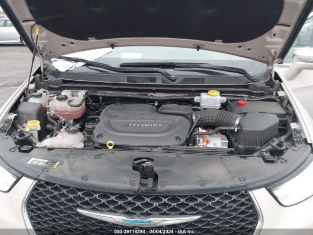 Photo 9 VIN: 2C4RC1S7XMR572591 - CHRYSLER PACIFICA HYBRID 