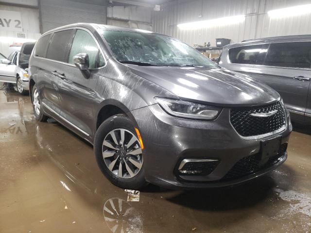 Photo 3 VIN: 2C4RC1S7XNR161290 - CHRYSLER PACIFICA 