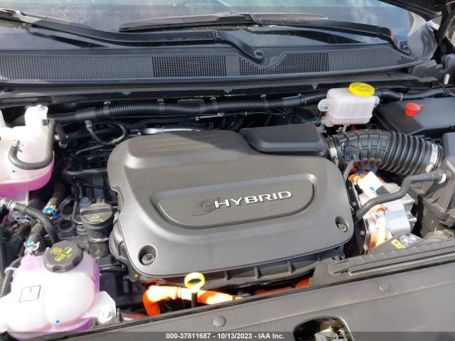 Photo 9 VIN: 2C4RC1S7XPR584700 - CHRYSLER PACIFICA HYBRID 