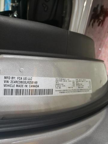 Photo 13 VIN: 2C4RC3BG0LR258149 - CHRYSLER PACIFICA T 