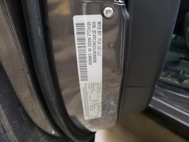 Photo 12 VIN: 2C4RC3BG0LR288526 - CHRYSLER PACIFICA T 