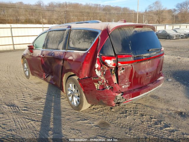 Photo 2 VIN: 2C4RC3BG0MR511083 - CHRYSLER PACIFICA 