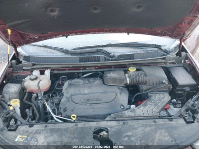 Photo 9 VIN: 2C4RC3BG0MR511083 - CHRYSLER PACIFICA 