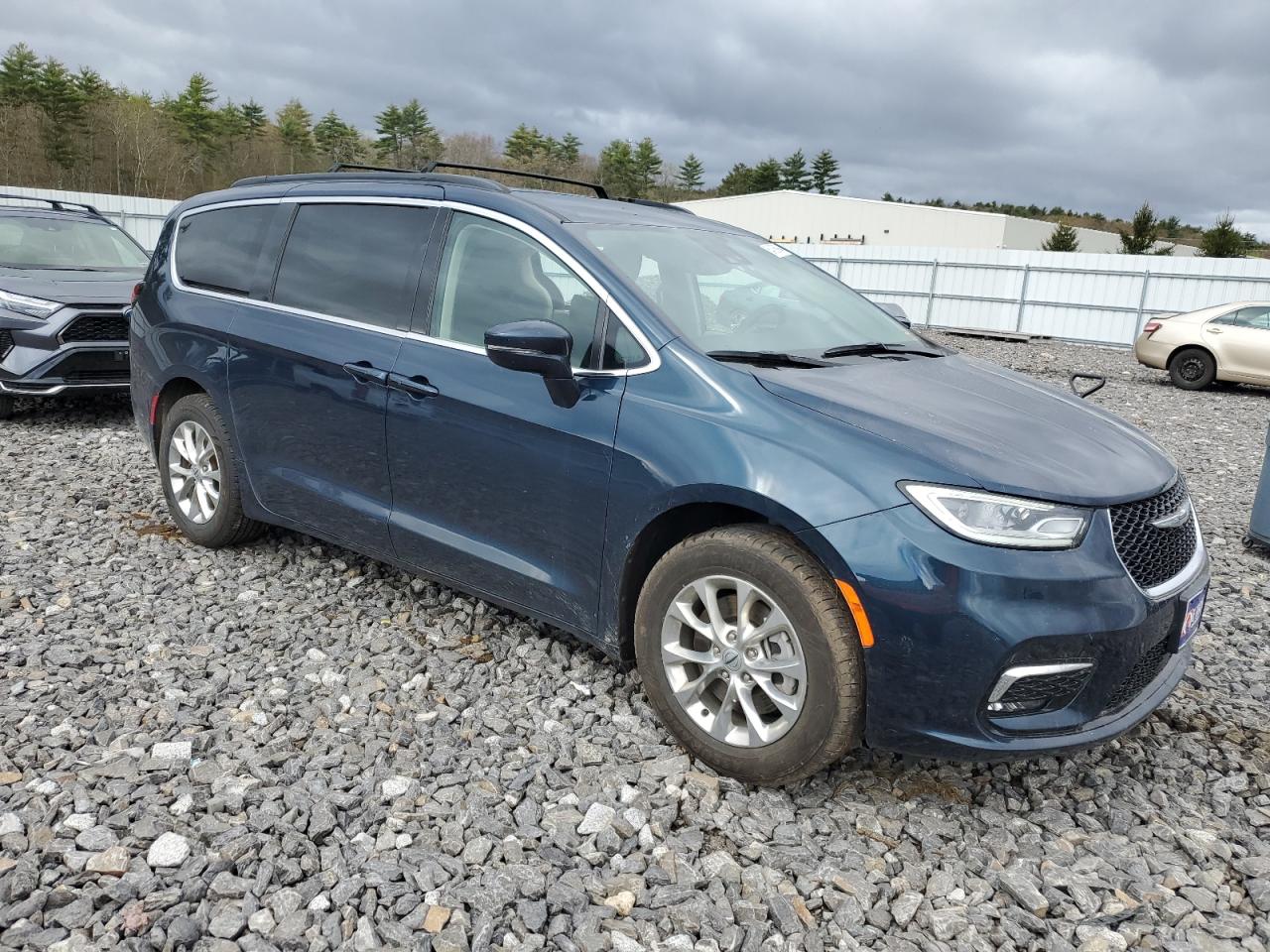 Photo 3 VIN: 2C4RC3BG0NR209553 - CHRYSLER PACIFICA 