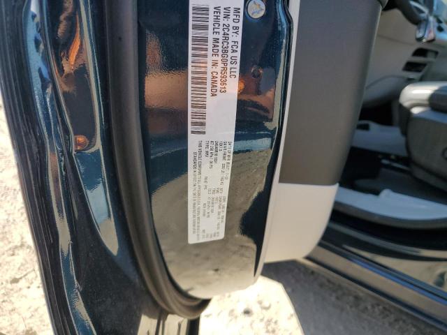 Photo 11 VIN: 2C4RC3BG0PR593613 - CHRYSLER PACIFICA T 