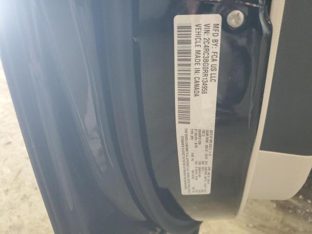 Photo 12 VIN: 2C4RC3BG0RR134956 - CHRYSLER PACIFICA T 