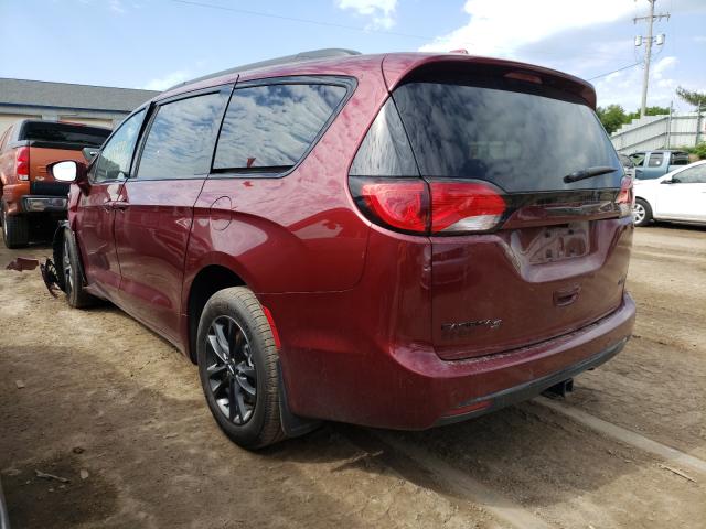 Photo 2 VIN: 2C4RC3BG1LR273663 - CHRYSLER PACIFICA T 