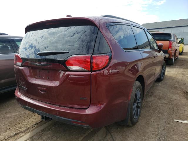 Photo 3 VIN: 2C4RC3BG1LR273663 - CHRYSLER PACIFICA T 