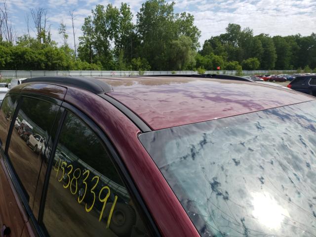 Photo 8 VIN: 2C4RC3BG1LR273663 - CHRYSLER PACIFICA T 