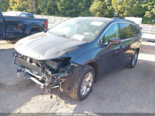 Photo 1 VIN: 2C4RC3BG1NR202286 - CHRYSLER PACIFICA 