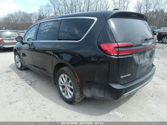 Photo 2 VIN: 2C4RC3BG1PR580353 - CHRYSLER PACIFICA 