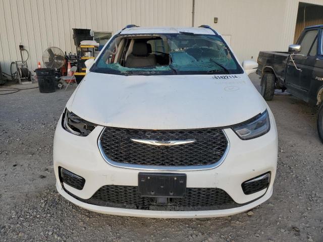 Photo 4 VIN: 2C4RC3BG2MR587954 - CHRYSLER PACIFICA T 