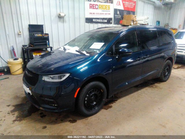 Photo 1 VIN: 2C4RC3BG2NR101399 - CHRYSLER PACIFICA 