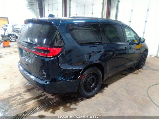 Photo 3 VIN: 2C4RC3BG2NR101399 - CHRYSLER PACIFICA 